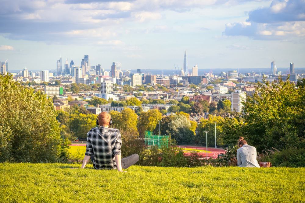 Hampstead Heath