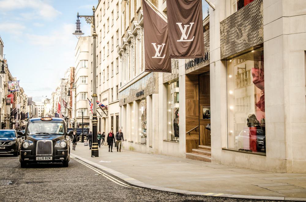 Bond Street, London