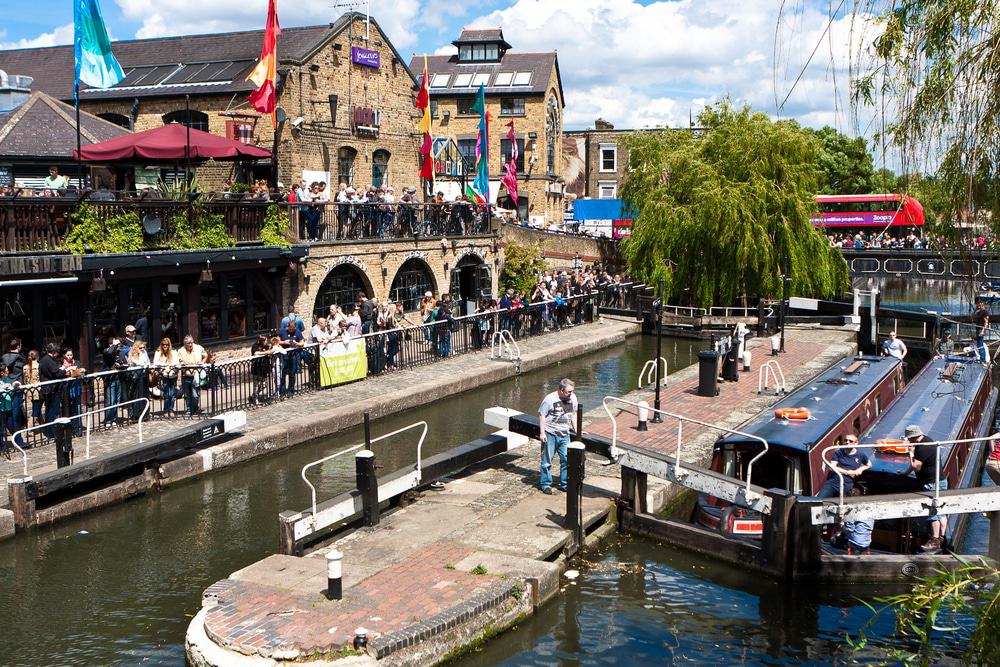 Camden, London