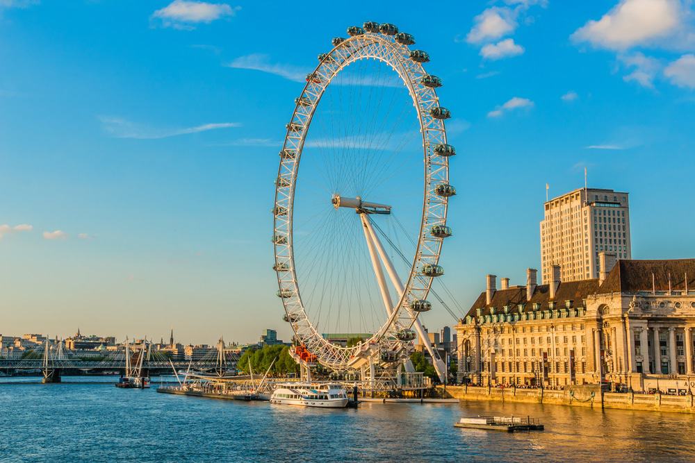 London Eye