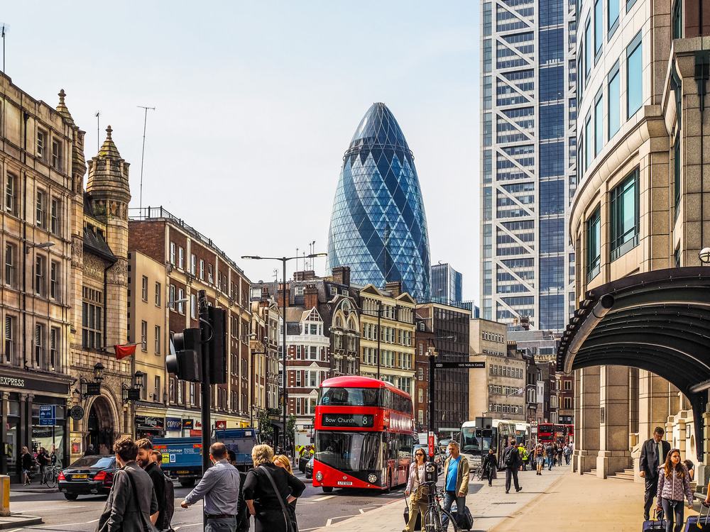 Shoreditch, London