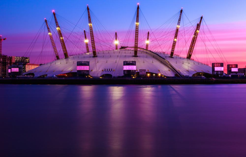 The O2, London