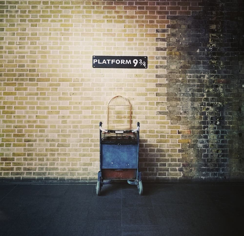 Platform 9 ¾