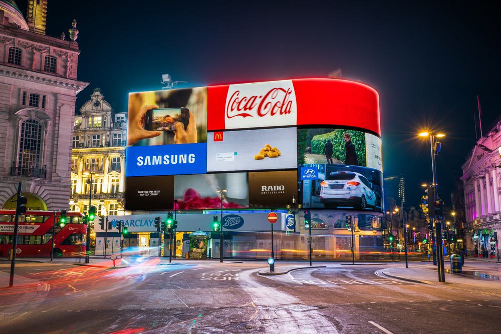 Piccadilly Circus