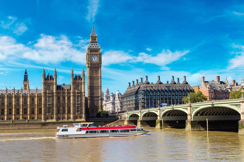 Thames Cruise