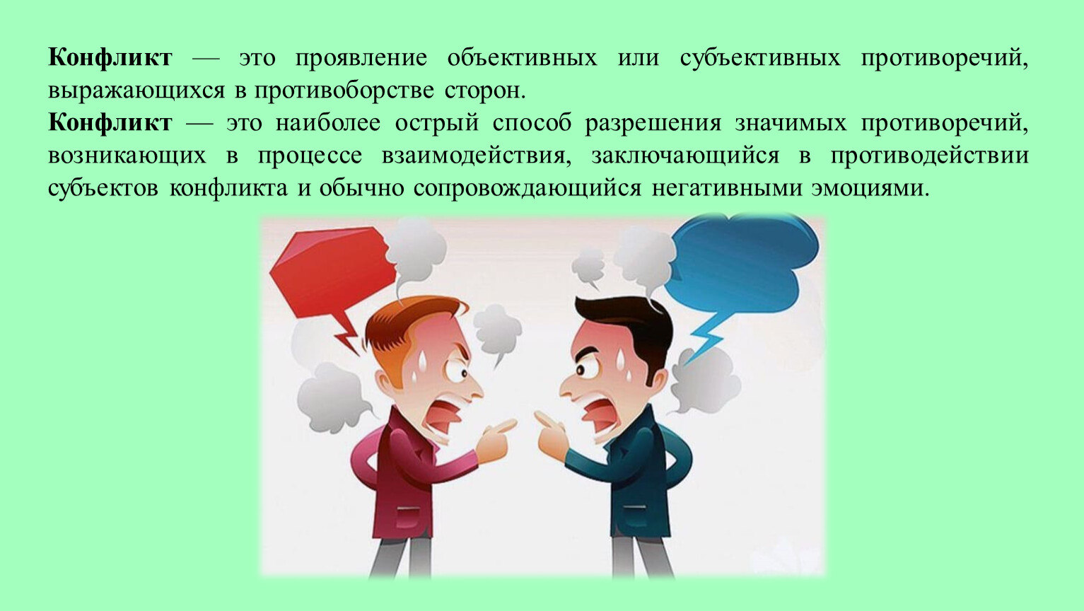 Проявление это. Конфликт. Конфликтность. Конфликт это своими словами. Острый конфликт.