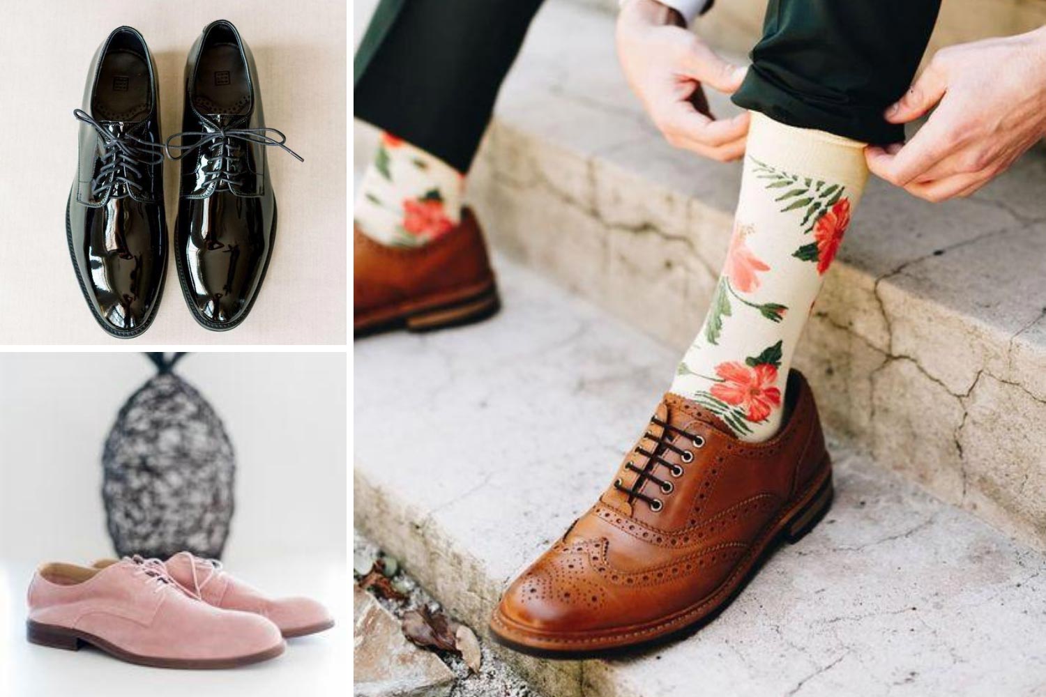 Мужские туфли на свадьбу 2021 фото