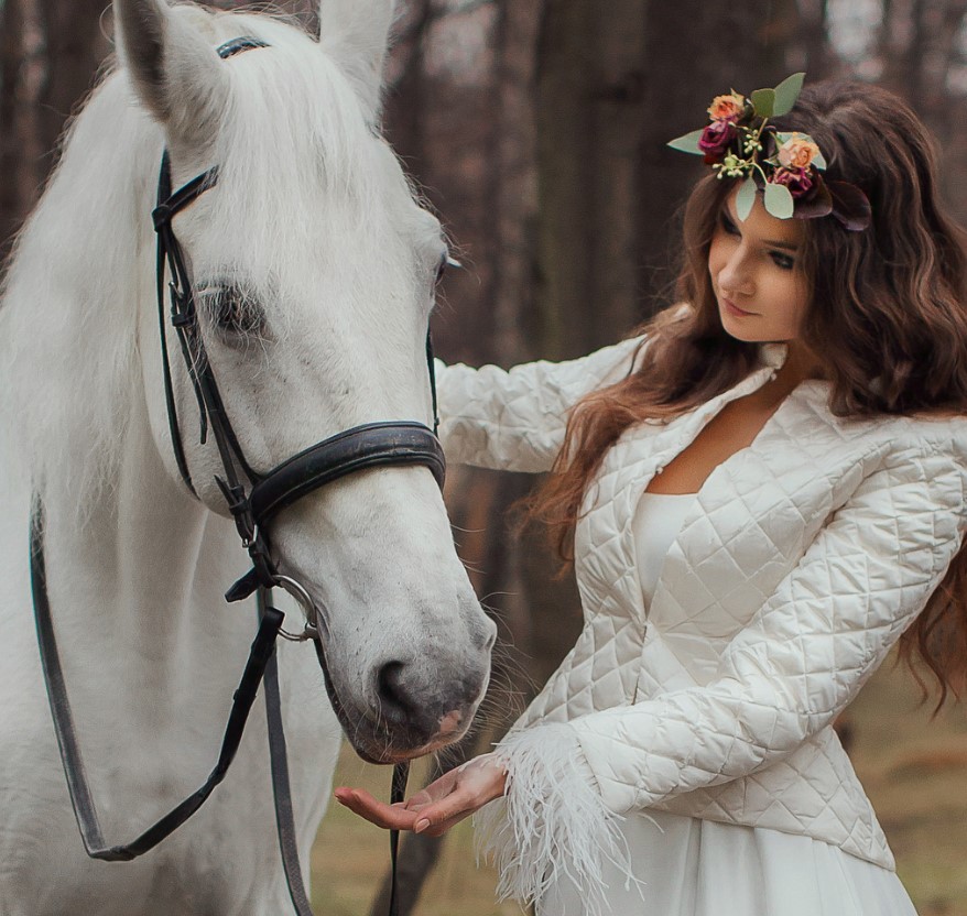 Модные свадебные накидки для невесты актуальные новинки фото