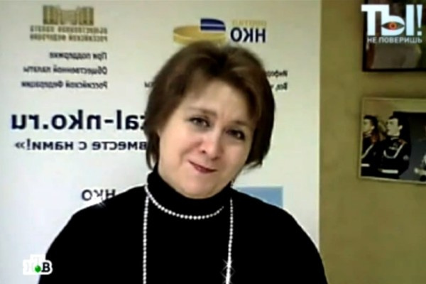 Дарью Вера Васильева называет дочерью