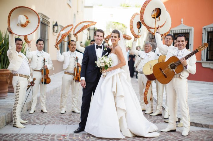 Музыка и стиль свадьбы