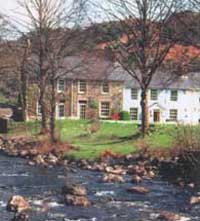 cottage in north Wales offering value for money accommodation